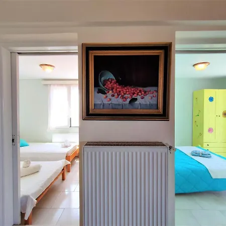 Casa Lagoo בית נופש פורטו הלי